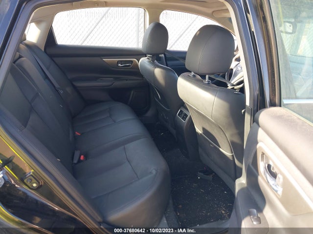 2015 NISSAN ALTIMA 2.5 SL VIN: 1N4AL3AP8FN358389