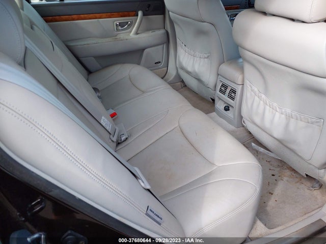 2004 KIA AMANTI VIN: KNALD124745018475