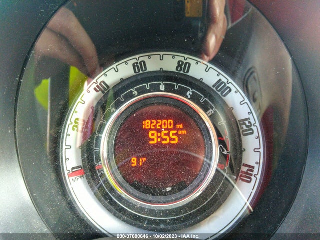 2012 FIAT 500 3C3CFFDR1CT365774 Photo 6