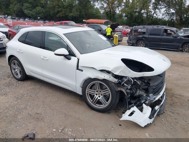 2020 PORSCHE MACAN WP1AB2A5XLLB33709 Photo 0