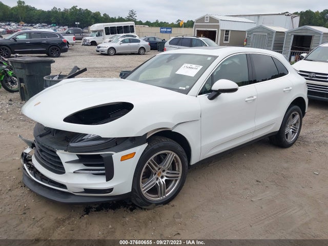 2020 PORSCHE MACAN WP1AB2A5XLLB33709 Photo 1