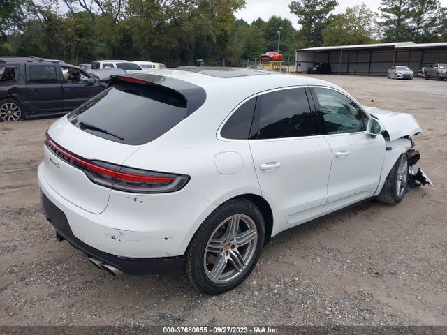 2020 PORSCHE MACAN WP1AB2A5XLLB33709 Photo 3