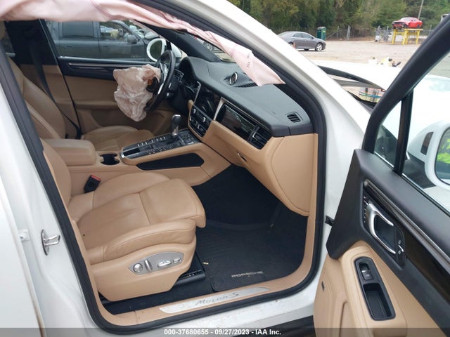 2020 PORSCHE MACAN WP1AB2A5XLLB33709 Photo 4