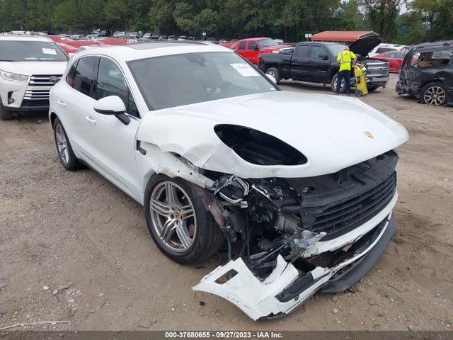 2020 PORSCHE MACAN WP1AB2A5XLLB33709 Photo 5