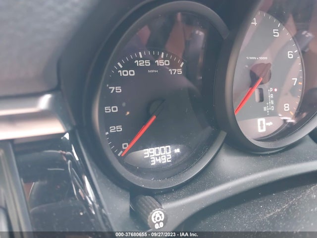 2020 PORSCHE MACAN WP1AB2A5XLLB33709 Photo 6