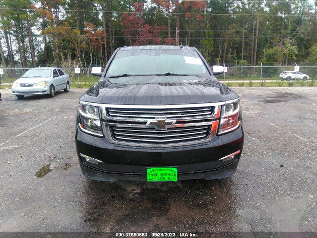 Chevrolet Tahoe Ltz 2016 1GNSCCKC1GR390399 Image 12