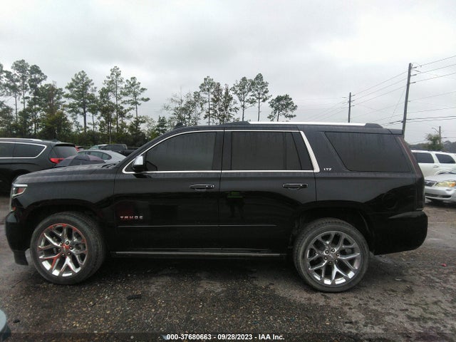 Chevrolet Tahoe Ltz 2016 1GNSCCKC1GR390399 Image 14