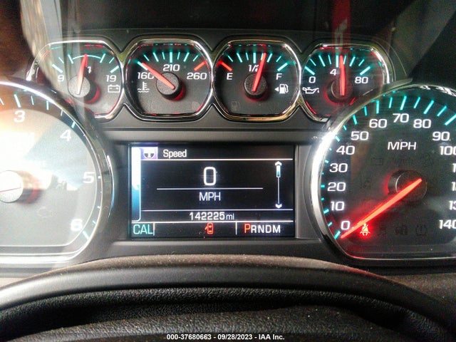 Chevrolet Tahoe Ltz 2016 1GNSCCKC1GR390399 Image 15