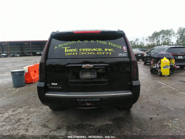 Chevrolet Tahoe Ltz 2016 1GNSCCKC1GR390399 Image 16