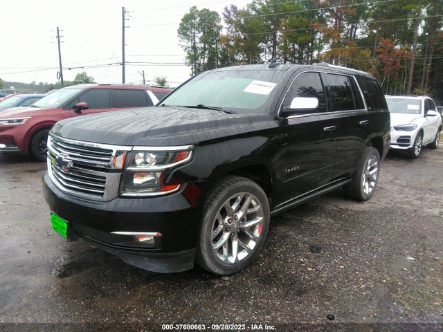 Chevrolet Tahoe Ltz 2016 1GNSCCKC1GR390399 Image 2