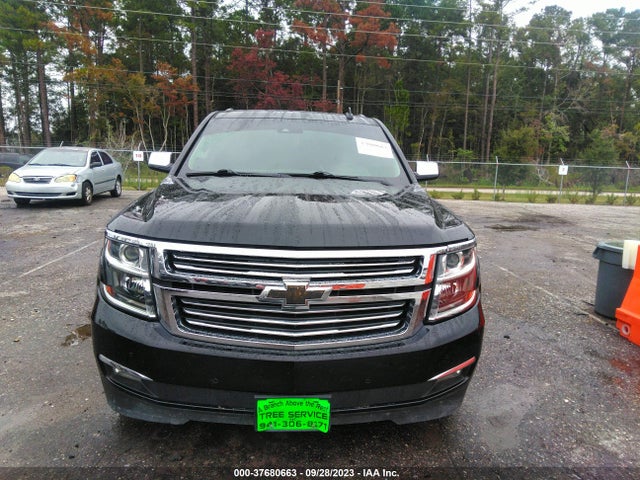Chevrolet Tahoe Ltz 2016 1GNSCCKC1GR390399 Image 6