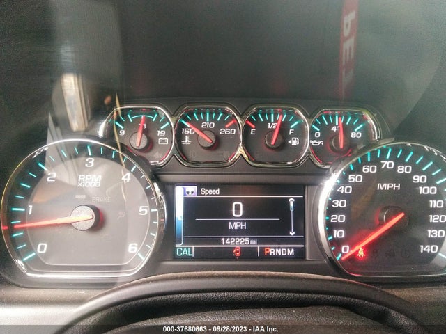 Chevrolet Tahoe Ltz 2016 1GNSCCKC1GR390399 Image 7