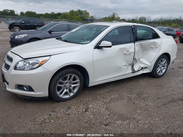 2013 CHEVROLET MALIBU ECO VIN: 1G11F5RR1DF105224
