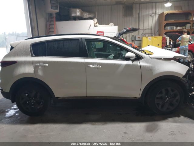 KNDP6CACXL7743462 KIA SPORTAGE S