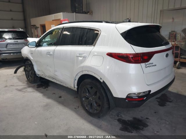 KNDP6CACXL7743462 KIA SPORTAGE S