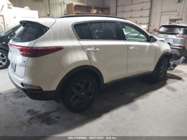 KNDP6CACXL7743462 KIA SPORTAGE S