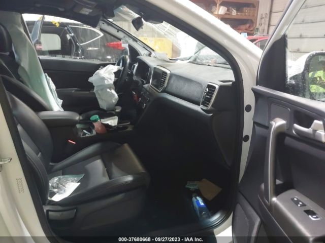 KNDP6CACXL7743462 KIA SPORTAGE S