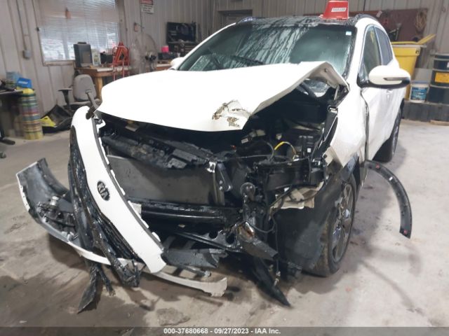 KNDP6CACXL7743462 KIA SPORTAGE S