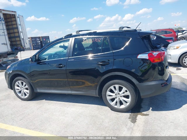 2014 TOYOTA RAV4 LIMITED VIN: 2T3DFREV6EW217399