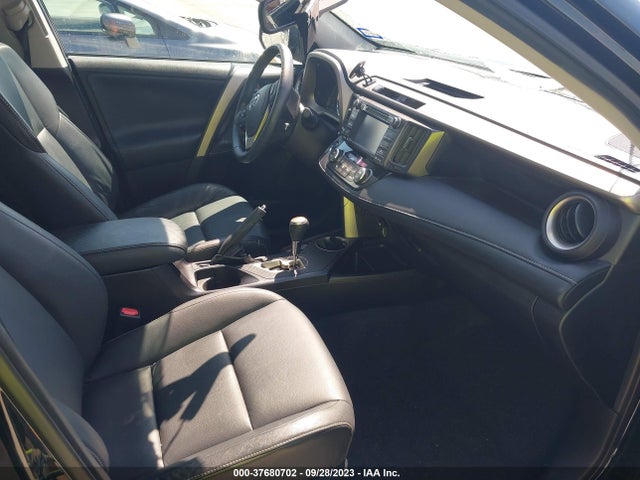 2014 TOYOTA RAV4 LIMITED VIN: 2T3DFREV6EW217399