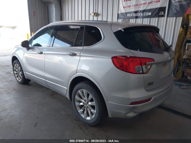 LRBFXDSA9HD160299 Buick Envision Essence