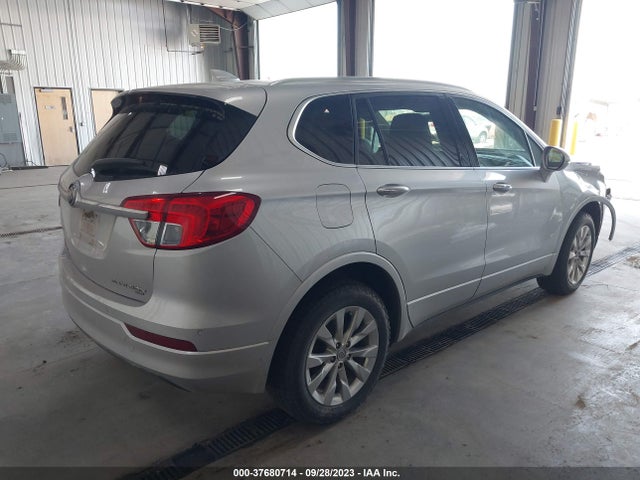 LRBFXDSA9HD160299 Buick Envision Essence