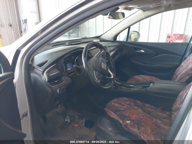 LRBFXDSA9HD160299 Buick Envision Essence
