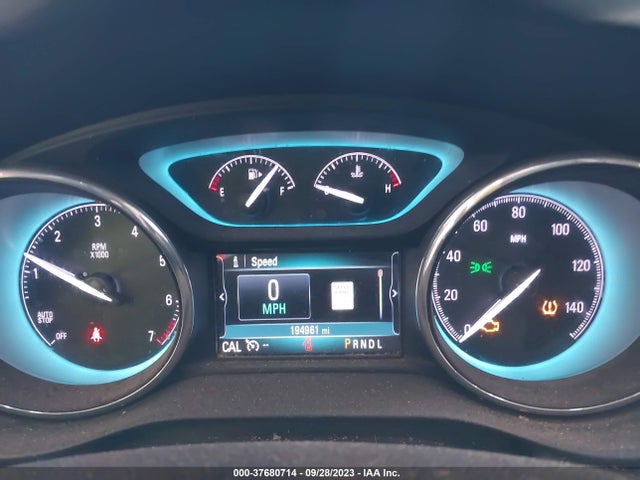 LRBFXDSA9HD160299 Buick Envision Essence