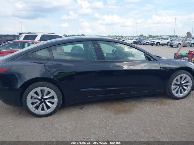 5YJ3E1EA5PF433413 Tesla MODEL 3
