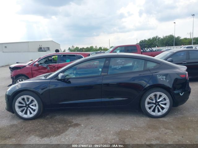 5YJ3E1EA5PF433413 Tesla MODEL 3