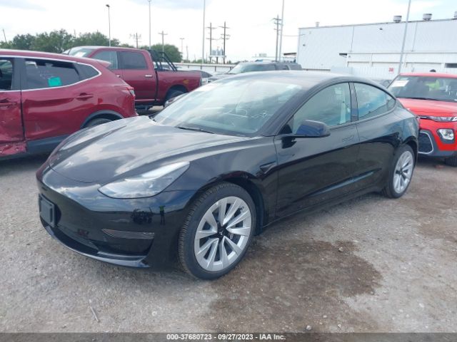 5YJ3E1EA5PF433413 Tesla MODEL 3