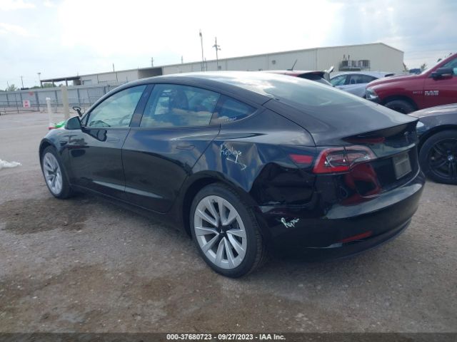 5YJ3E1EA5PF433413 Tesla MODEL 3