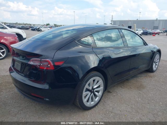 5YJ3E1EA5PF433413 Tesla MODEL 3