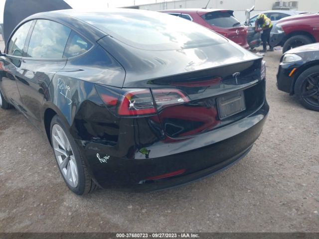 5YJ3E1EA5PF433413 Tesla MODEL 3