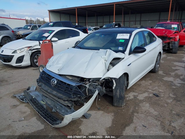 2020 VOLKSWAGEN JETTA S/SE/R-LINE VIN: 3VWC57BU6LM092771
