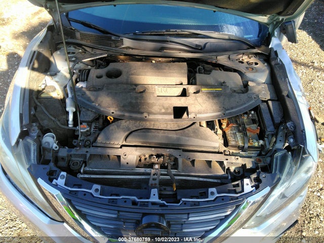 2017 NISSAN ALTIMA 2.5 S VIN: 1N4AL3AP2HN338822