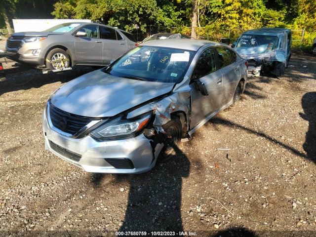 2017 NISSAN ALTIMA 2.5 S VIN: 1N4AL3AP2HN338822