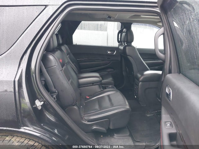2013 DODGE DURANGO R/T VIN: 1C4SDJCTXDC667428