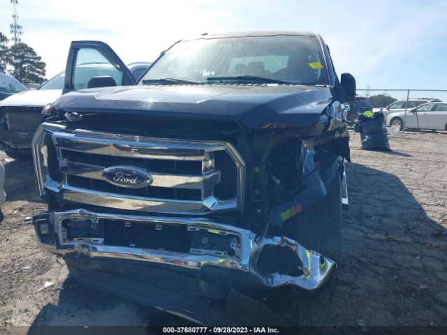 1FTEW1C84GFB55072 Ford F-150 Xlt/xl