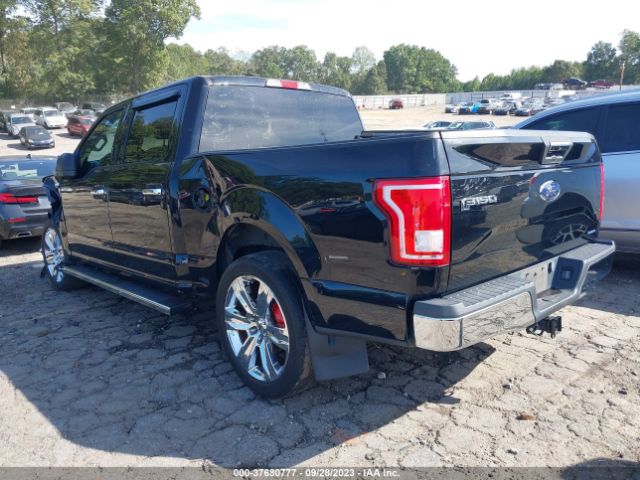 1FTEW1C84GFB55072 Ford F-150 Xlt/xl