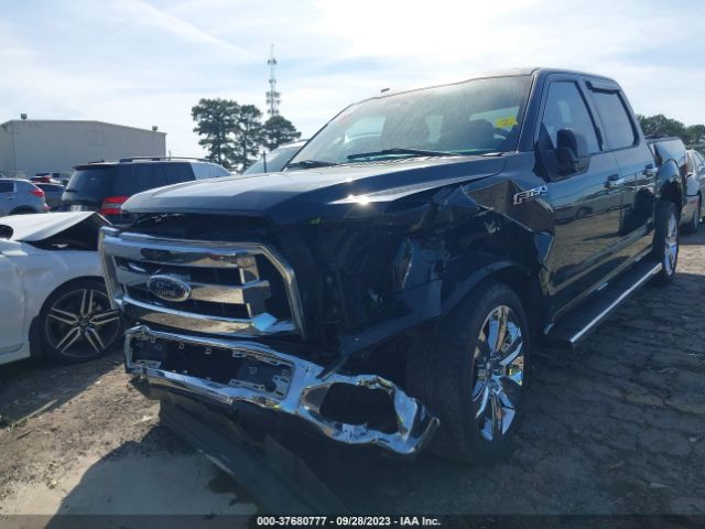 1FTEW1C84GFB55072 Ford F-150 Xlt/xl