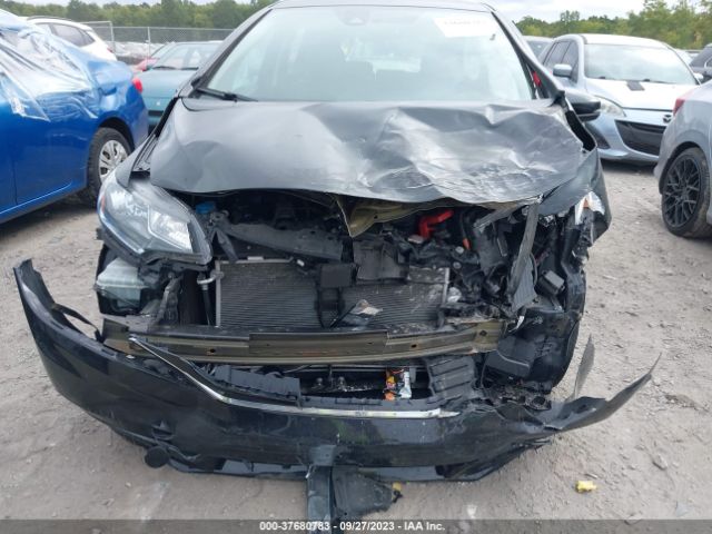 3HGGK5H93KM734139 Honda Fit Ex-l