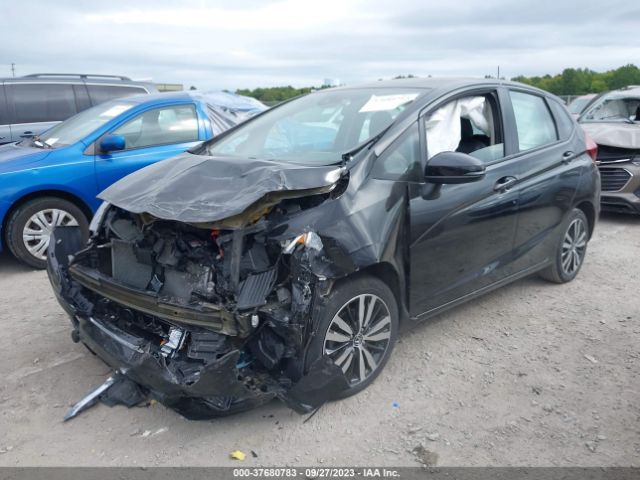 3HGGK5H93KM734139 Honda Fit Ex-l