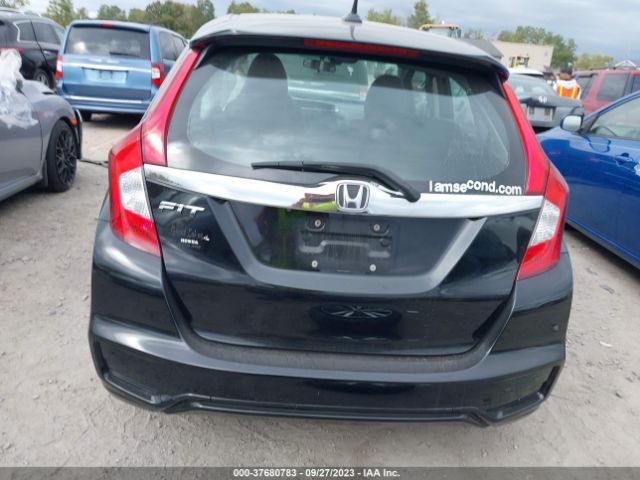 3HGGK5H93KM734139 Honda Fit Ex-l