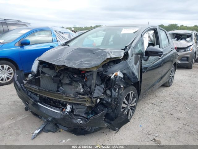3HGGK5H93KM734139 Honda Fit Ex-l