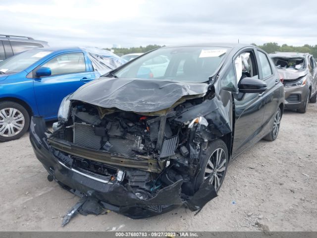 3HGGK5H93KM734139 Honda Fit Ex-l