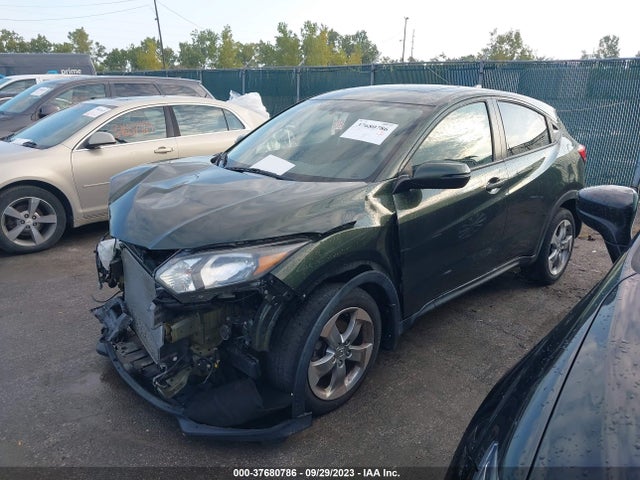 2017 HONDA HR-V EX VIN: 3CZRU6H56HM703426