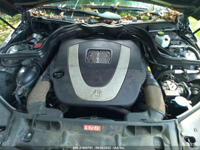 2010 MERCEDES-BENZ C-CLASS WDDGF8BB7AF444197 Photo 9