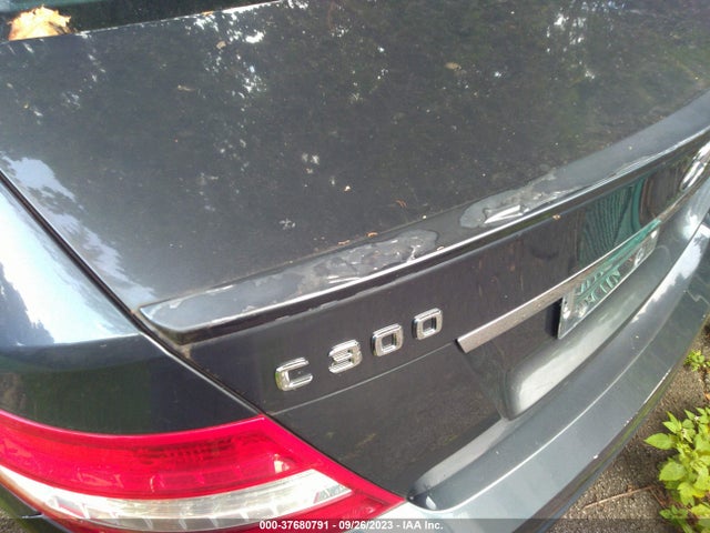 2010 MERCEDES-BENZ C-CLASS WDDGF8BB7AF444197 Photo 5