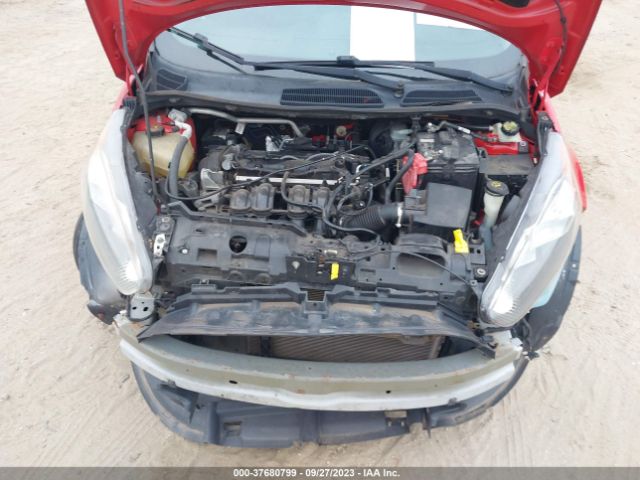 3FADP4BJ2EM217344 Ford FIESTA SE